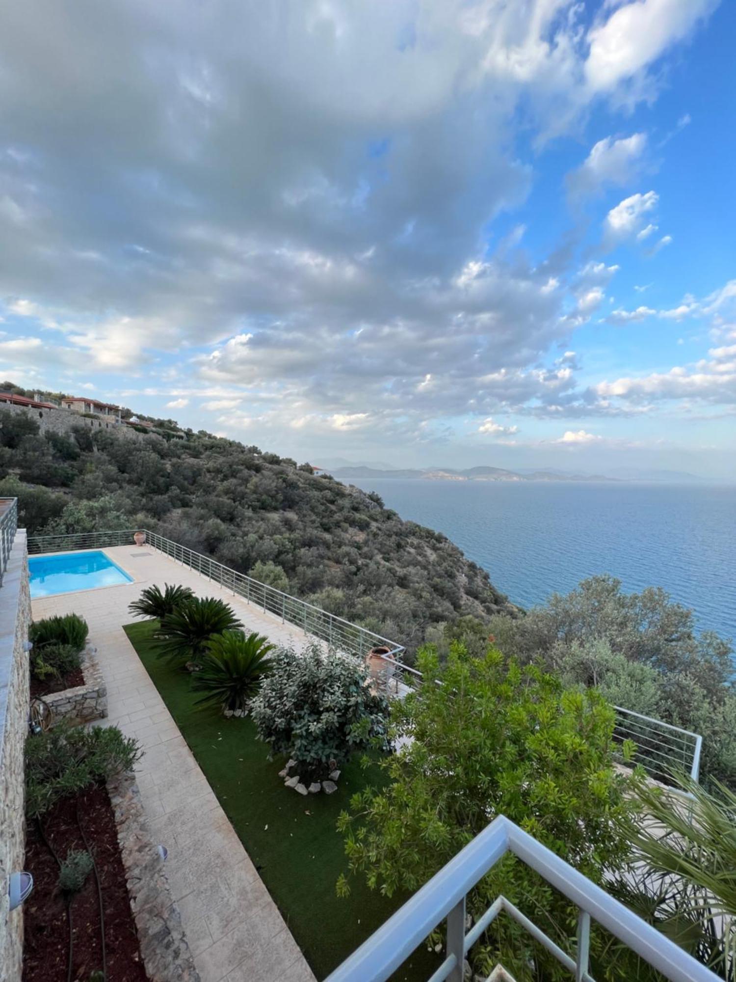 Vl Luxury Villa Kivérion エクステリア 写真