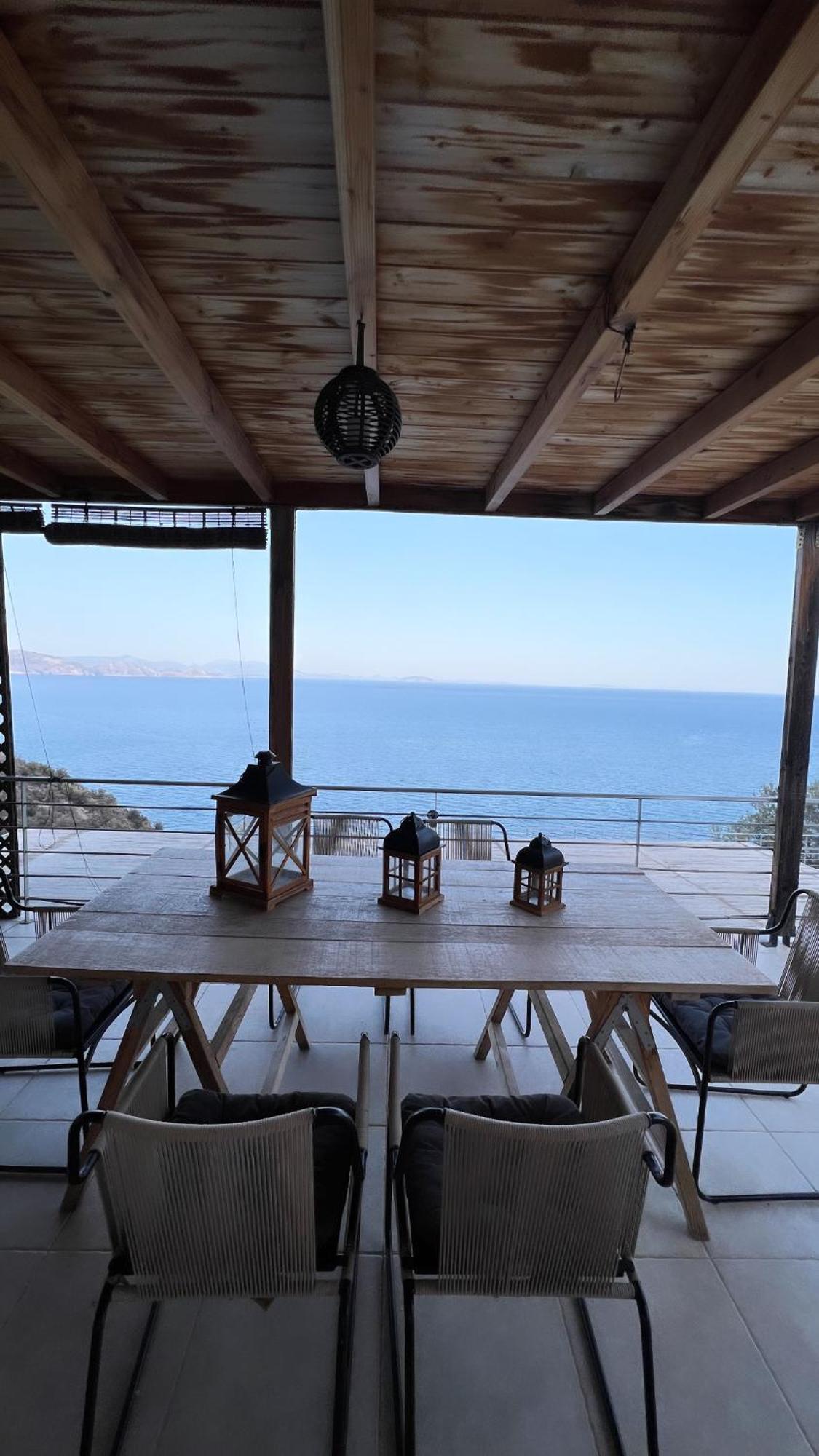 Vl Luxury Villa Kivérion エクステリア 写真